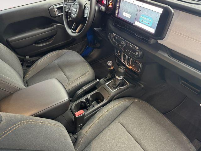 2026 Jeep Wrangler 2-Door Sport 4x4