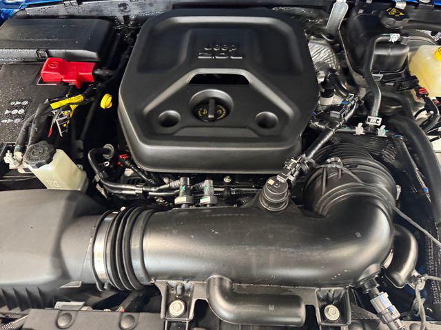 2026 Jeep Wrangler 2-Door Sport 4x4