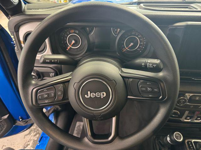 2026 Jeep Wrangler 2-Door Sport 4x4