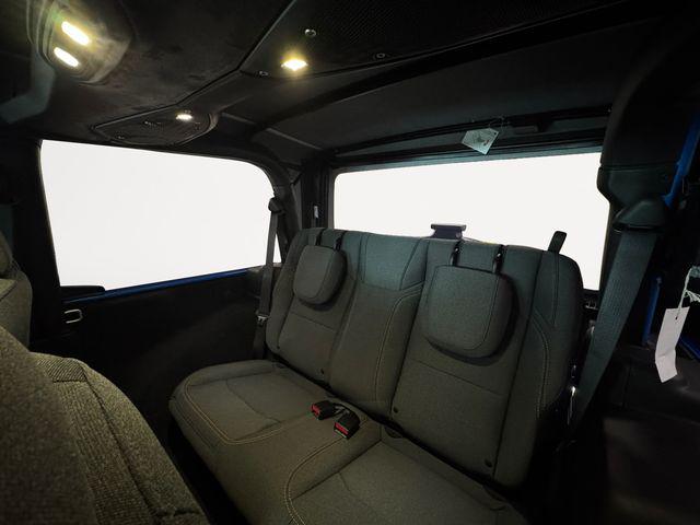 2026 Jeep Wrangler 2-Door Sport 4x4