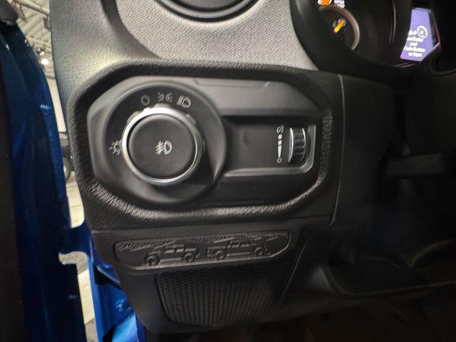 2026 Jeep Wrangler 2-Door Sport 4x4
