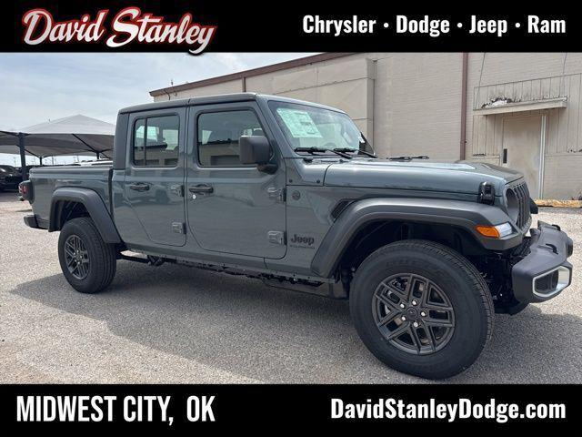 2026 Jeep Gladiator GLADIATOR SPORT 4X4