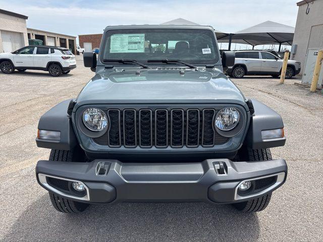 2026 Jeep Gladiator GLADIATOR SPORT 4X4
