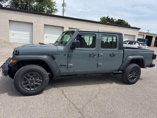 2026 Jeep Gladiator GLADIATOR SPORT 4X4