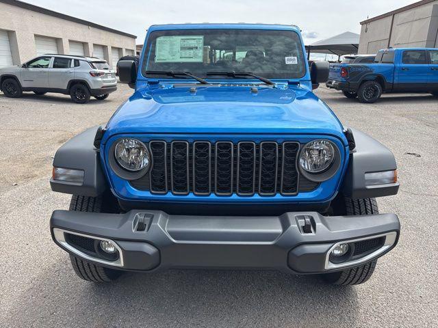 2026 Jeep Gladiator GLADIATOR SPORT 4X4