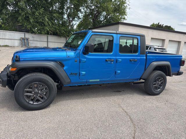 2026 Jeep Gladiator GLADIATOR SPORT 4X4
