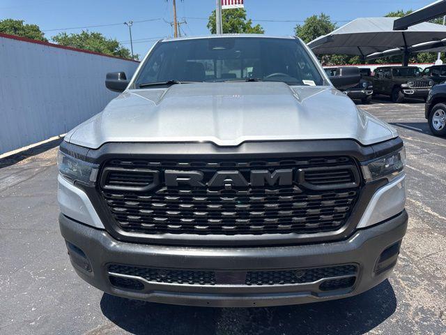 2026 RAM 1500 RAM 1500 TRADESMAN CREW CAB 4X4 57 BOX