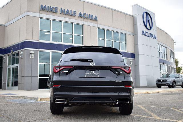 2026 Acura MDX A-SPEC