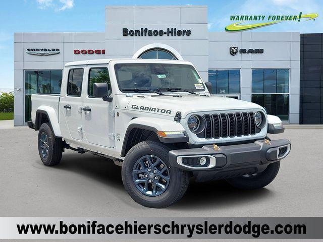 2026 Jeep Gladiator GLADIATOR 85TH ANNIVERSARY EDITION 4X4 2026 Jeep Gladiator GLADIATOR 85TH ANNIVERSARY EDITION 4X4