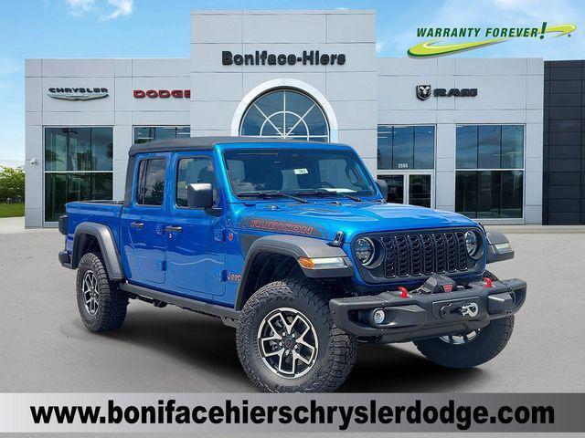 2026 Jeep Gladiator GLADIATOR SHADOW OPS 4X4