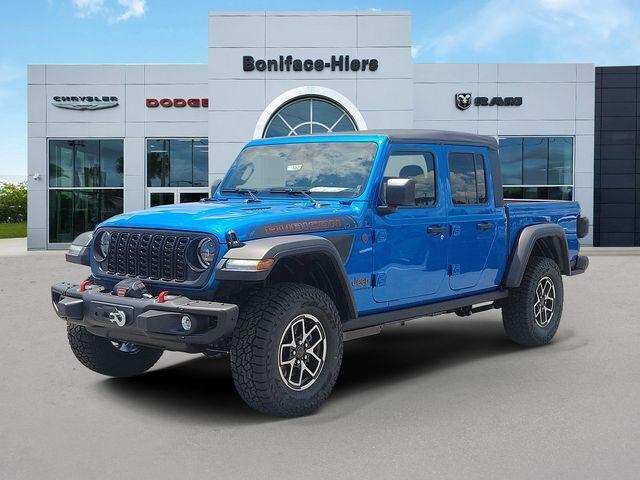2026 Jeep Gladiator GLADIATOR SHADOW OPS 4X4