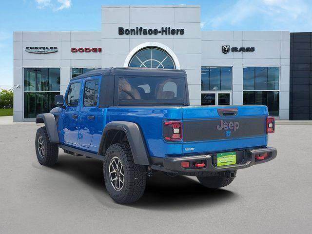 2026 Jeep Gladiator GLADIATOR SHADOW OPS 4X4