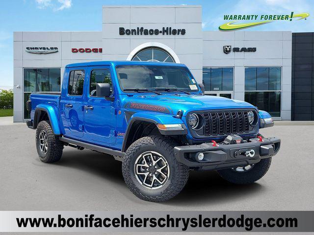 2026 Jeep Gladiator GLADIATOR SHADOW OPS 4X4