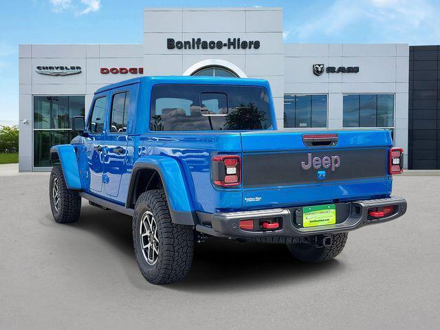 2026 Jeep Gladiator GLADIATOR SHADOW OPS 4X4