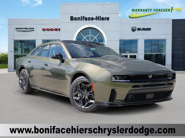 2026 Dodge Charger CHARGER R/T 4-DOOR AWD 2026 Dodge Charger CHARGER R/T 4-DOOR AWD