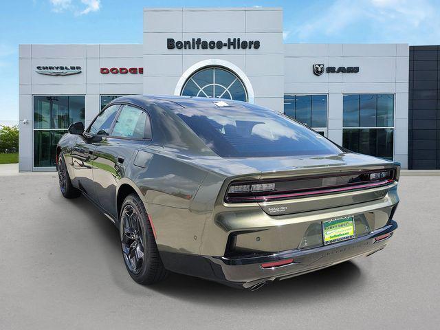 2026 Dodge Charger CHARGER R/T 4-DOOR AWD 2026 Dodge Charger CHARGER R/T 4-DOOR AWD