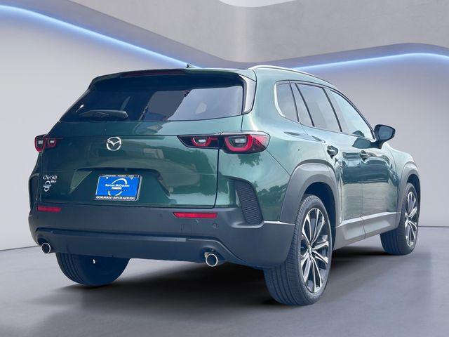 2026 Mazda CX-50 2.5 S Premium