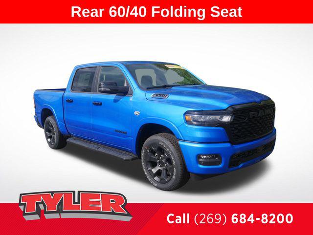 2026 Ram 1500 Big Horn Crew Cab 4x4 5'7" Box for sale in Niles, MI