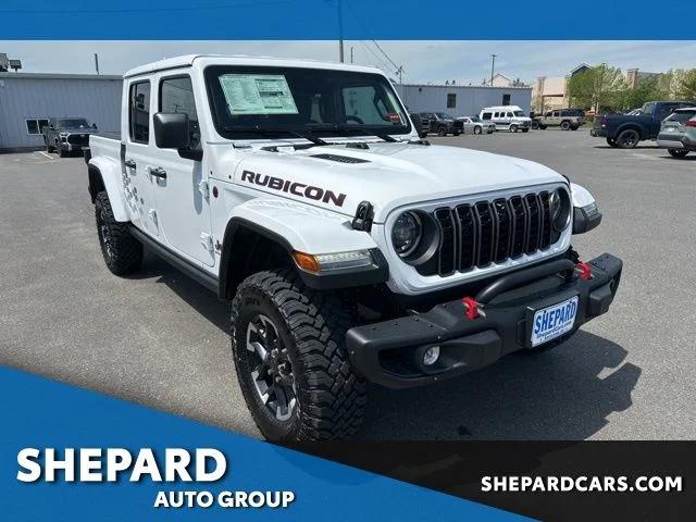 2026 Jeep Gladiator Rubicon for sale in Rockland, ME