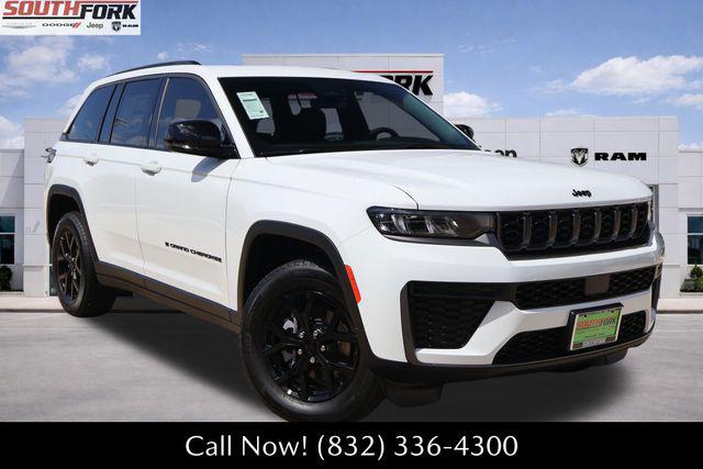2026 Jeep Grand Cherokee Altitude 4x4 for sale in Manvel, TX