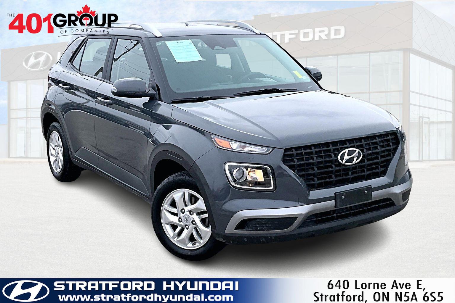 2024 Hyundai Venue Preferred FWD