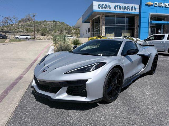2026 Chevrolet Corvette E-Ray Coupe, 1LZ, RWD for sale in Kerrville, TX