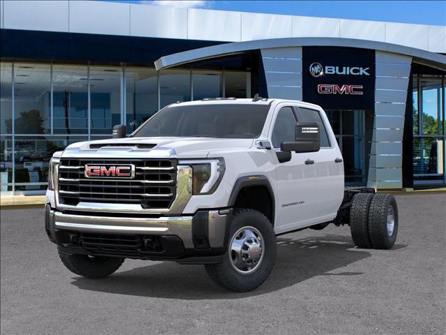 2026 GMC Sierra 3500HD Pro