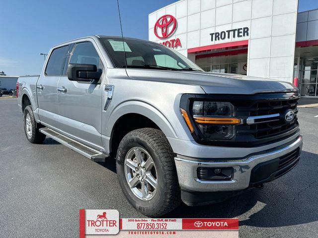 2025 Ford F-150 XLT for sale in Pine Bluff, AR