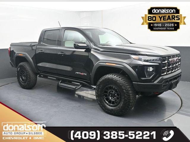 2026 GMC Canyon AT4X, 4WD for sale in Silsbee, TX