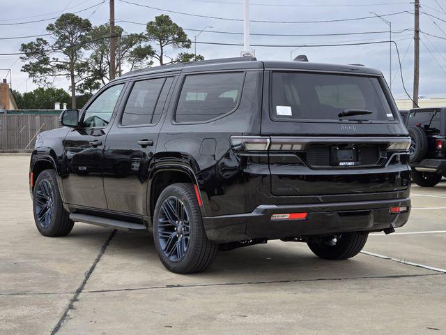 2026 Wagoneer Grand Wagoneer GRAND WAGONEER 85TH ANNIVERSARY EDITION 4X4