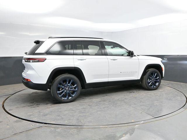 2026 Jeep Grand Cherokee GRAND CHEROKEE 85TH ANNIVERSARY EDITION 4X4