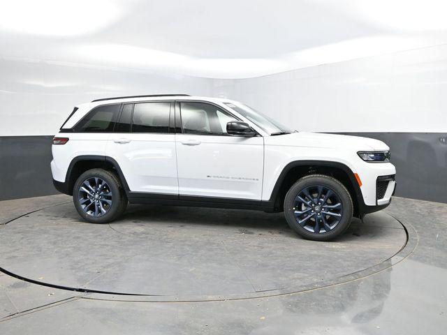 2026 Jeep Grand Cherokee GRAND CHEROKEE 85TH ANNIVERSARY EDITION 4X4