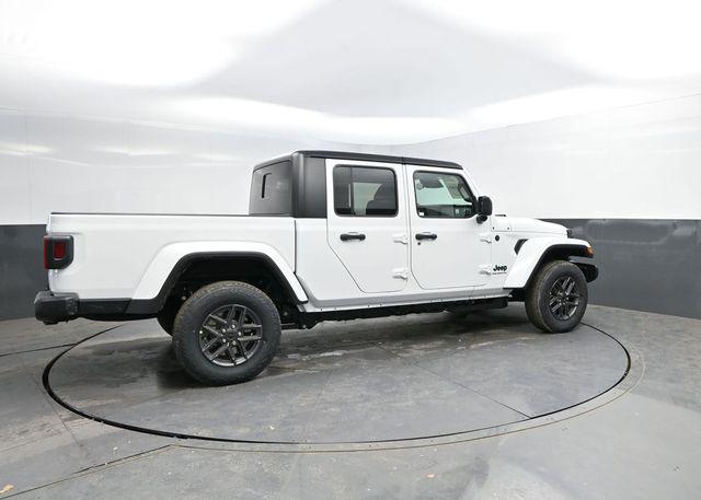 2026 Jeep Gladiator GLADIATOR SPORT S 4X4