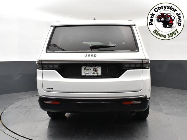 2026 Jeep Grand Wagoneer Limited Altitude 4x4