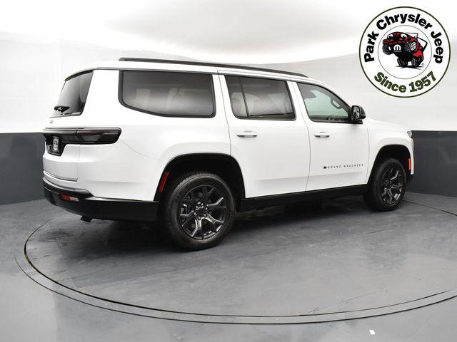 2026 Jeep Grand Wagoneer Limited Altitude 4x4