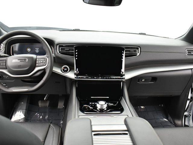 2026 Jeep Grand Wagoneer Limited Altitude 4x4