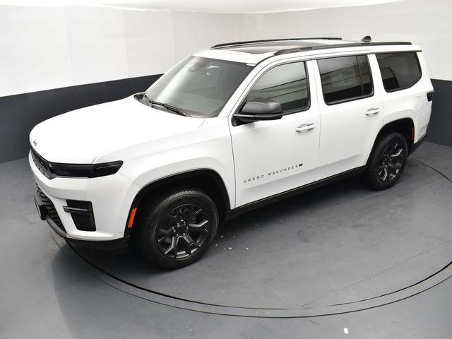2026 Jeep Grand Wagoneer Limited Altitude 4x4