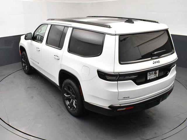 2026 Jeep Grand Wagoneer Limited Altitude 4x4