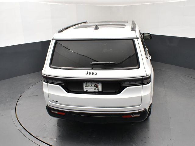 2026 Jeep Grand Wagoneer Limited Altitude 4x4