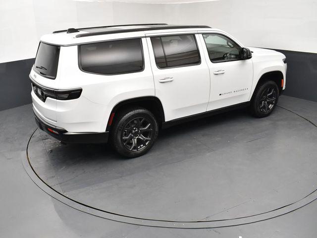 2026 Jeep Grand Wagoneer Limited Altitude 4x4