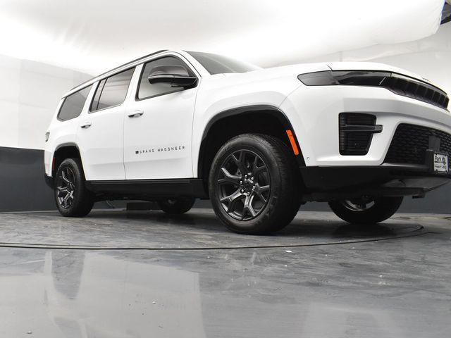 2026 Jeep Grand Wagoneer Limited Altitude 4x4