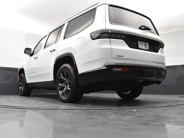 2026 Jeep Grand Wagoneer Limited Altitude 4x4