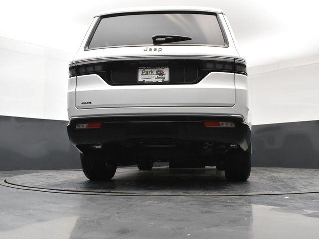 2026 Jeep Grand Wagoneer Limited Altitude 4x4