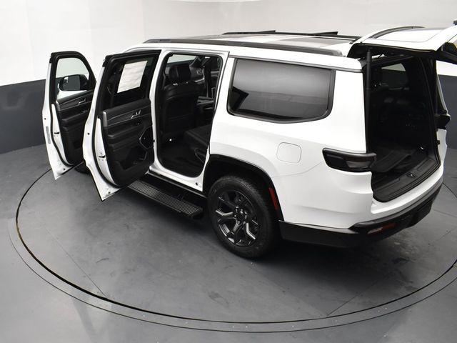 2026 Jeep Grand Wagoneer Limited Altitude 4x4