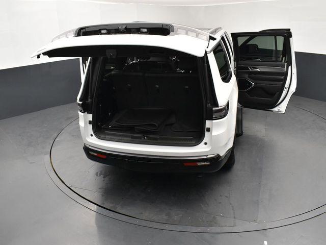 2026 Jeep Grand Wagoneer Limited Altitude 4x4