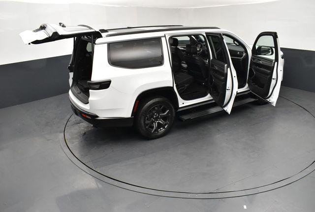 2026 Jeep Grand Wagoneer Limited Altitude 4x4
