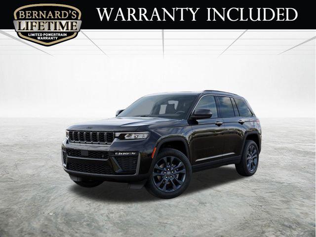 2026 Jeep Grand Cherokee GRAND CHEROKEE 85TH ANNIVERSARY EDITION 4X4 2026 Jeep Grand Cherokee GRAND CHEROKEE 85TH ANNIVERSARY EDITION 4X4