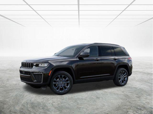2026 Jeep Grand Cherokee GRAND CHEROKEE 85TH ANNIVERSARY EDITION 4X4 2026 Jeep Grand Cherokee GRAND CHEROKEE 85TH ANNIVERSARY EDITION 4X4