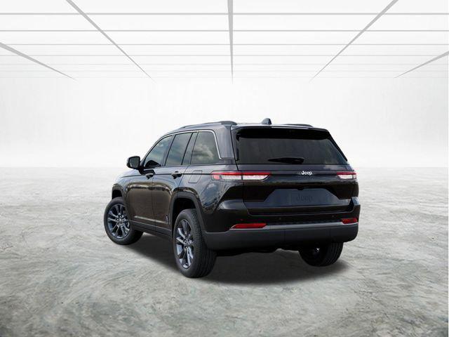 2026 Jeep Grand Cherokee GRAND CHEROKEE 85TH ANNIVERSARY EDITION 4X4 2026 Jeep Grand Cherokee GRAND CHEROKEE 85TH ANNIVERSARY EDITION 4X4