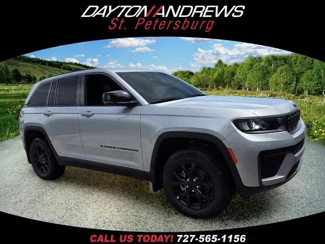 2026 Jeep Grand Cherokee GRAND CHEROKEE LAREDO ALTITUDE 4X2